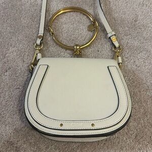 Nile Crossbody Bag Leather